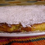 Torta portoghese