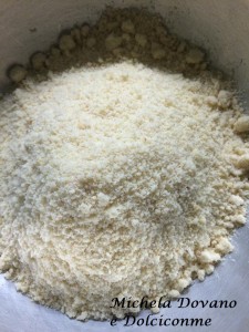 Farine di riso e amido